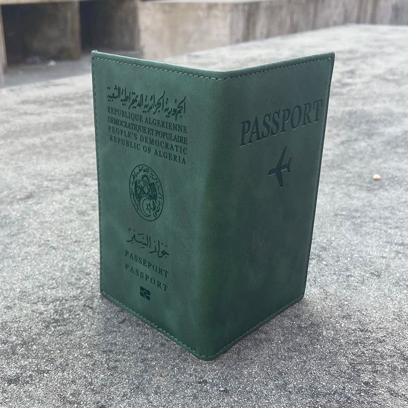 Etui Passeport DZ