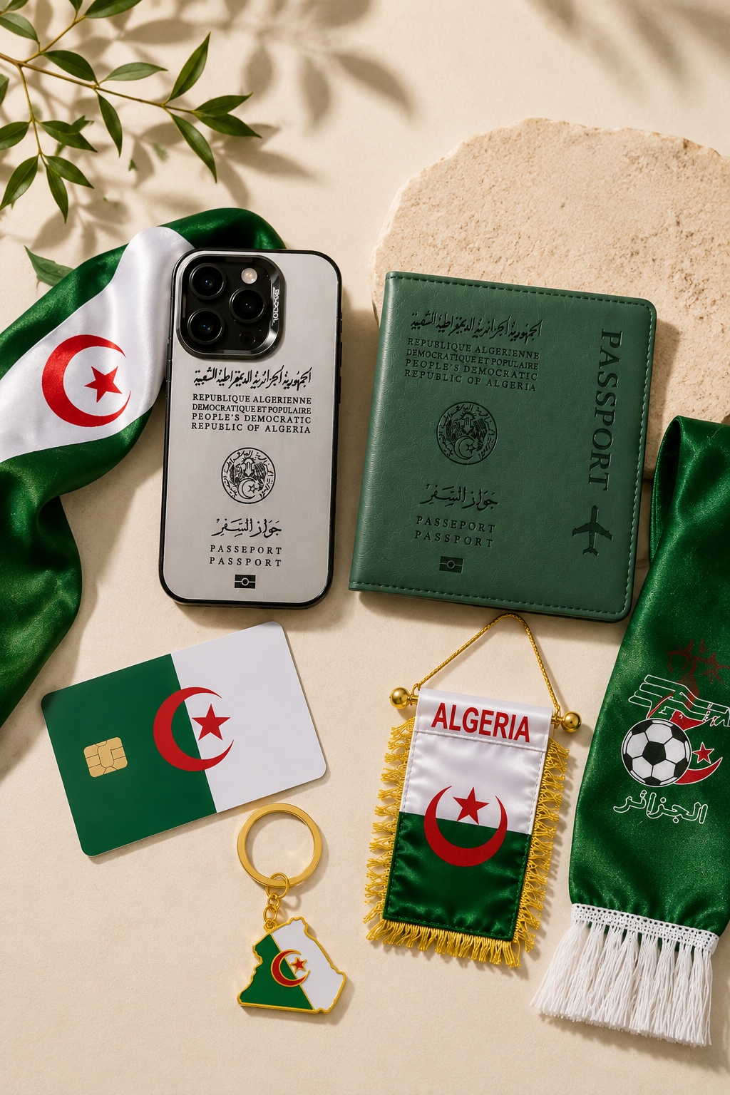 ACCESSOIRES 🇩🇿❤️
