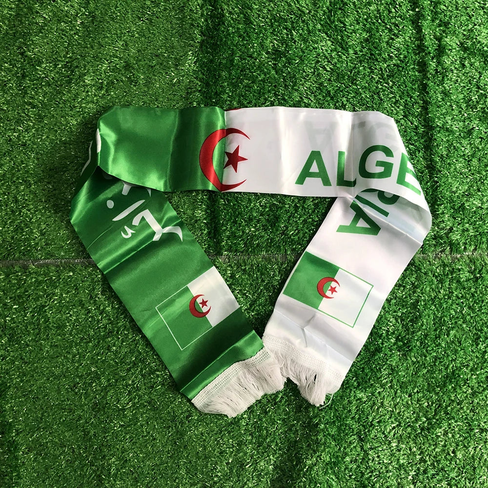 Echarpe Algérie