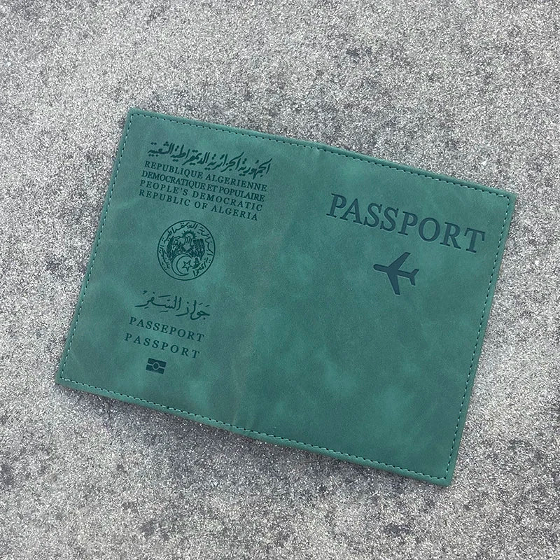 Etui Passeport DZ