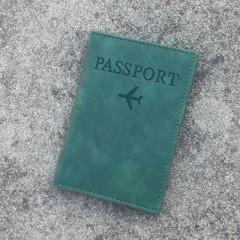 Etui Passeport DZ