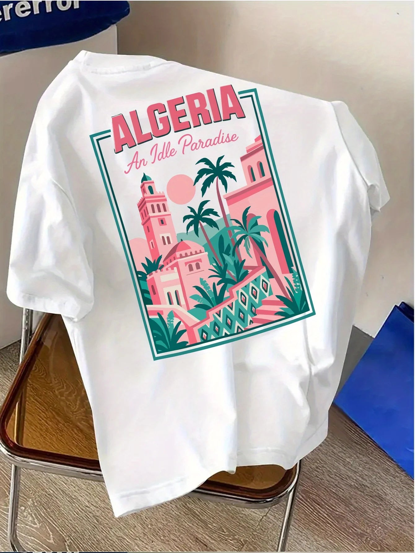 PARADIS TROPICAL D'ALGERIE