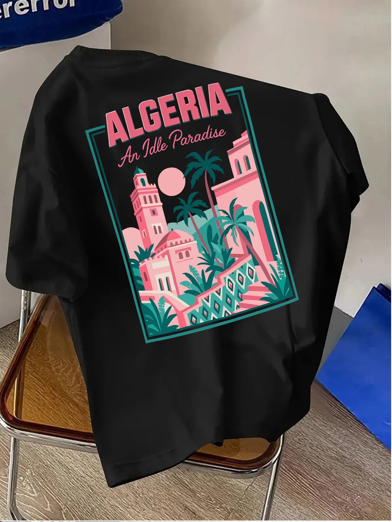 PARADIS TROPICAL D'ALGERIE