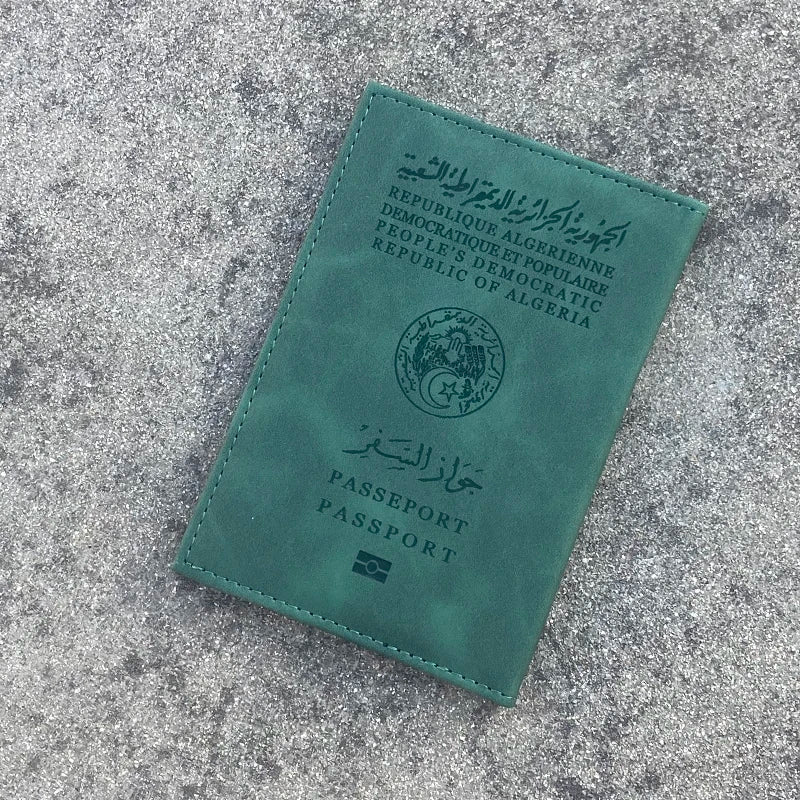 Etui Passeport DZ