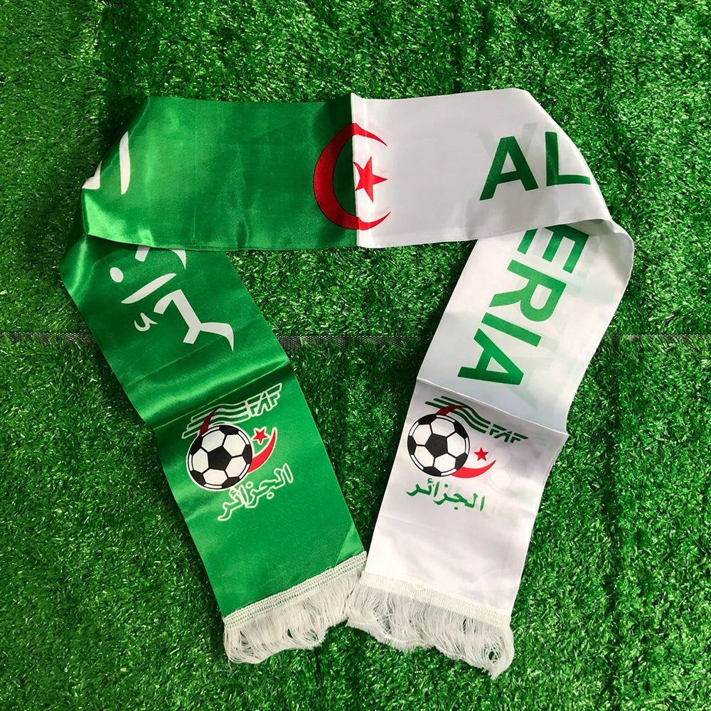 Echarpe Algérie