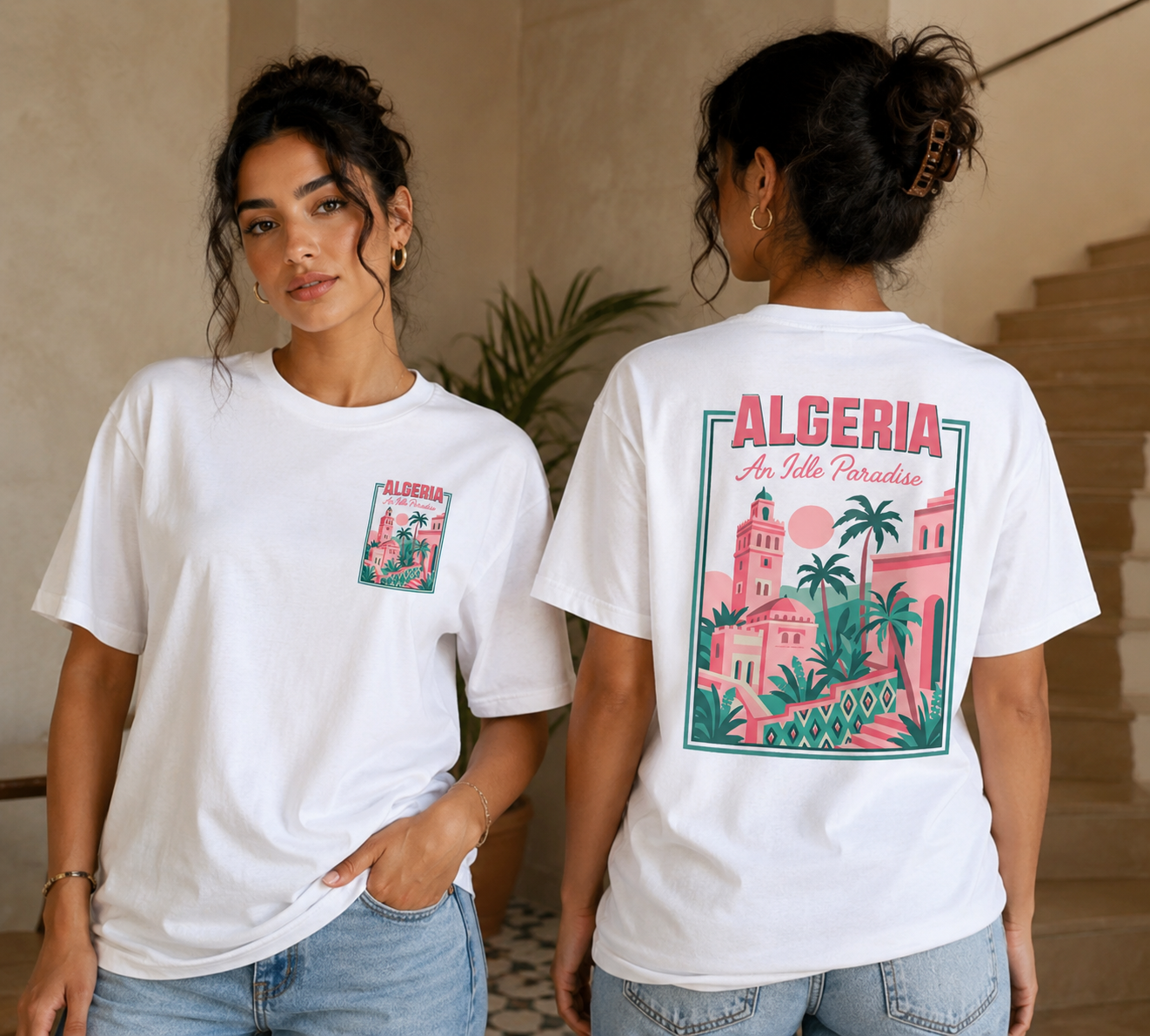 PARADIS TROPICAL D'ALGERIE