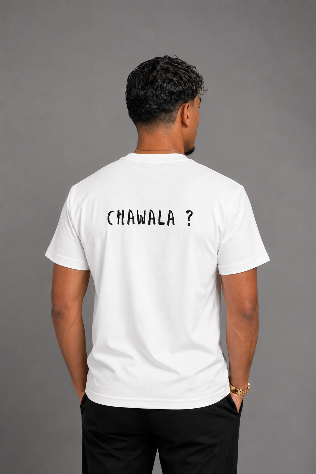 CHAWALA ?