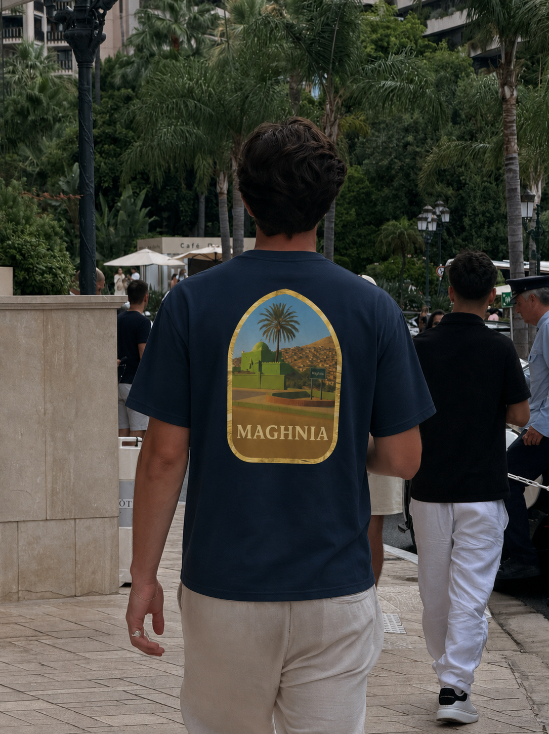 MAGHNIA