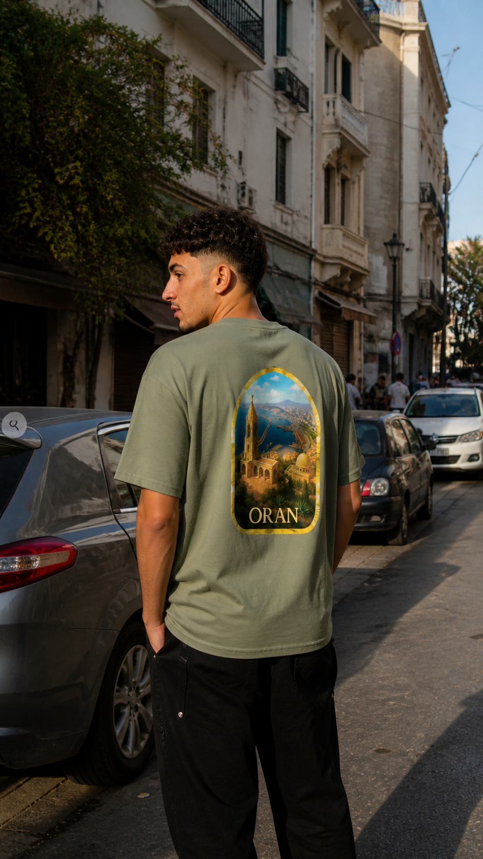 ORAN
