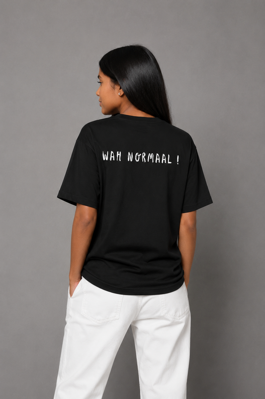 WAH NORMAAL !